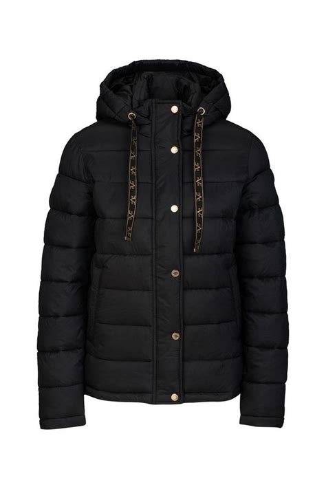 versace winterjacke